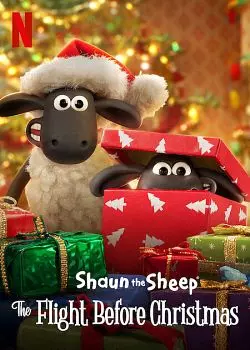 A Winter's Tale from Shaun the Sheep  [HDRIP] - FRENCH