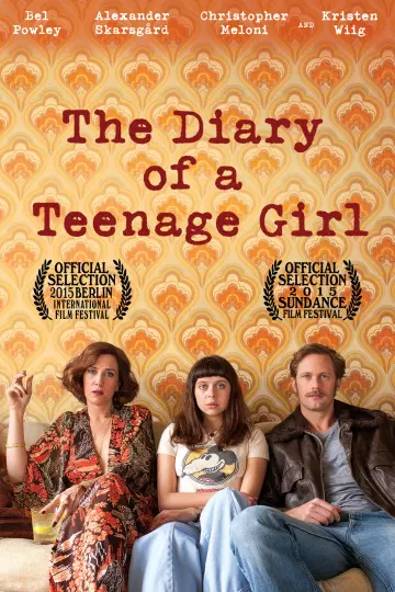 The Diary of a Teenage Girl  [DVDRIP] - TRUEFRENCH