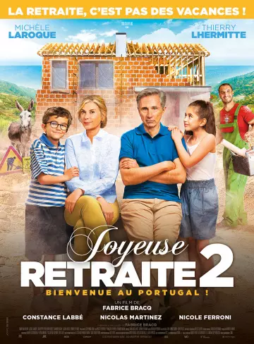 Joyeuse retraite 2 [WEB-DL 720p] - FRENCH