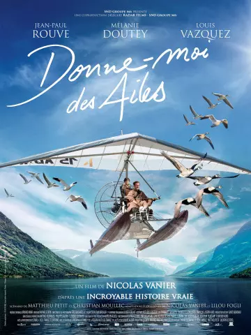 Donne-moi des ailes [BDRIP] - FRENCH