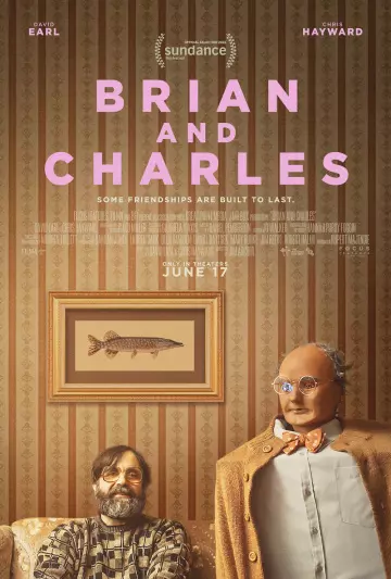 Brian and Charles  [BDRIP] - FRENCH