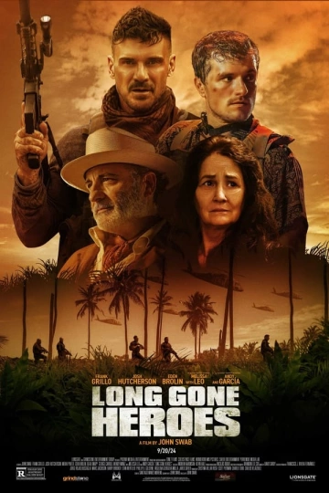 Long Gone Heroes [WEBRIP] - VOSTFR