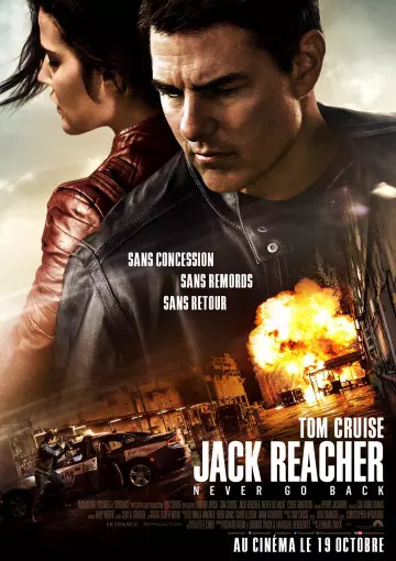 Jack Reacher : Never Go Back  [BDRIP] - TRUEFRENCH