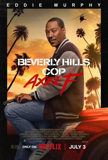 Le Flic de Beverly Hills : Axel F.  [WEB-DL 1080p] - MULTI (FRENCH)