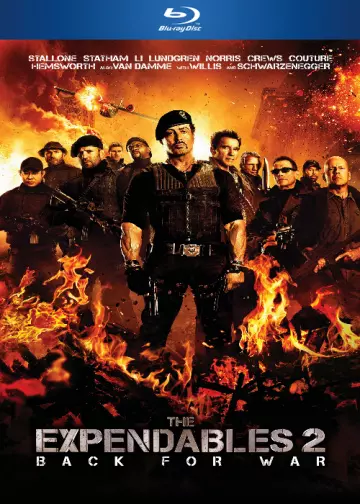 Expendables 2: unité spéciale [BLU-RAY 1080p] - MULTI (TRUEFRENCH)