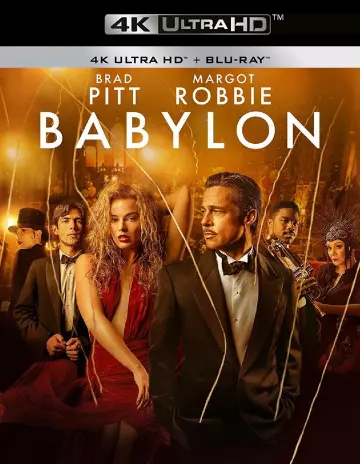 Babylon  [WEB-DL 4K] - MULTI (TRUEFRENCH)