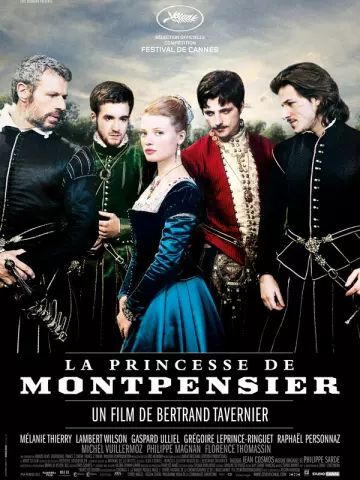 La Princesse de Montpensier  [BDRIP] - FRENCH