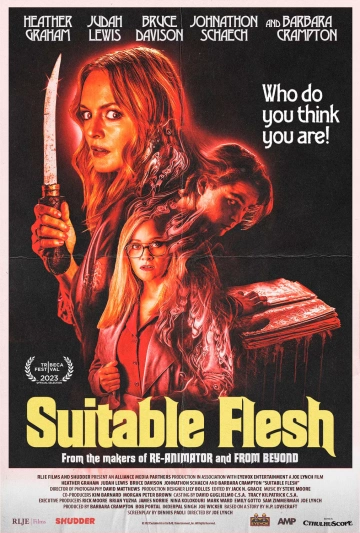 Suitable Flesh  [WEB-DL 1080p] - VOSTFR