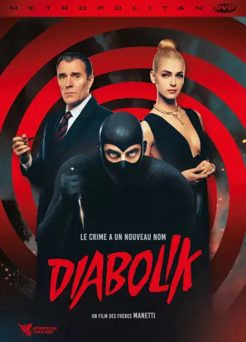 Diabolik  [HDRIP] - FRENCH