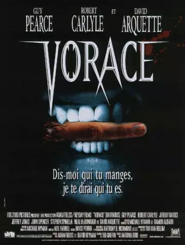 Vorace  [DVDRIP] - FRENCH