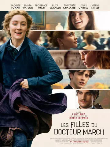 Les Filles du Docteur March [BDRIP] - FRENCH