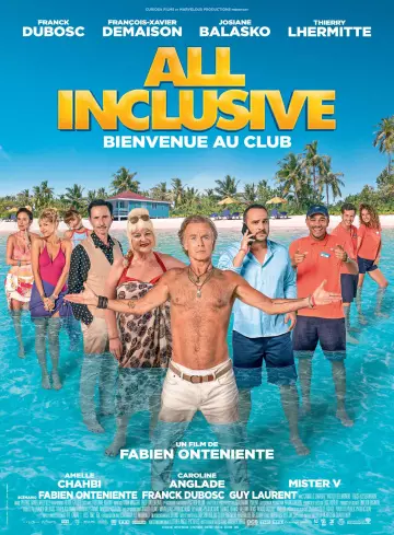 All Inclusive  [WEB-DL 720p] - FRENCH