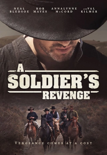 A Soldier's Revenge [HDRIP] - FRENCH