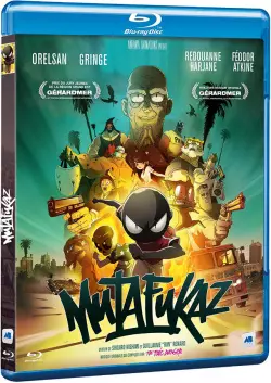 Mutafukaz [HDLIGHT 1080p] - MULTI (FRENCH)