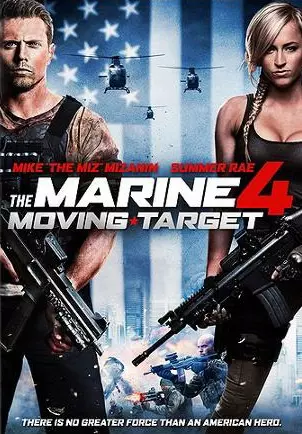 The Marine 4: Moving Target  [BRRIP] - FRENCH