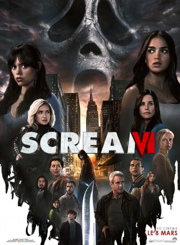 Scream VI [BDRIP] - TRUEFRENCH