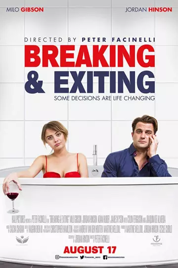 Breaking & Exiting  [BDRIP] - FRENCH