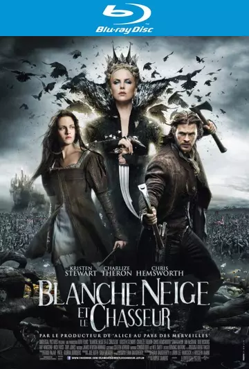 Blanche-Neige et le chasseur  [HDLIGHT 1080p] - MULTI (TRUEFRENCH)