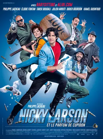 Nicky Larson et le parfum de Cupidon [WEB-DL 1080p] - FRENCH