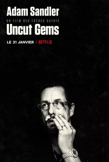 Uncut Gems  [WEB-DL 720p] - FRENCH