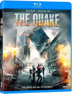 The Quake  [BLU-RAY 720p] - FRENCH