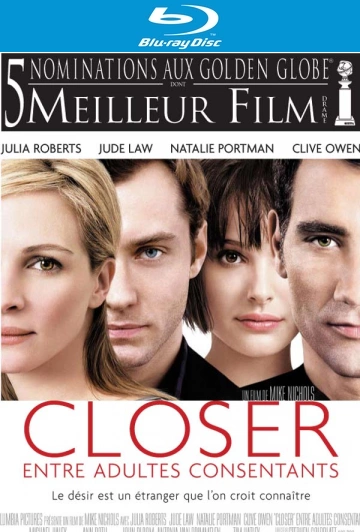 Closer, entre adultes consentants  [HDLIGHT 1080p] - MULTI (TRUEFRENCH)