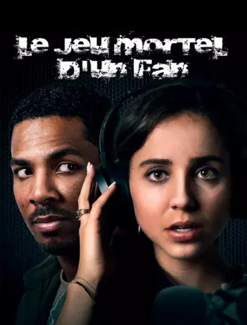 Le jeu mortel d'un fan  [HDRIP] - FRENCH