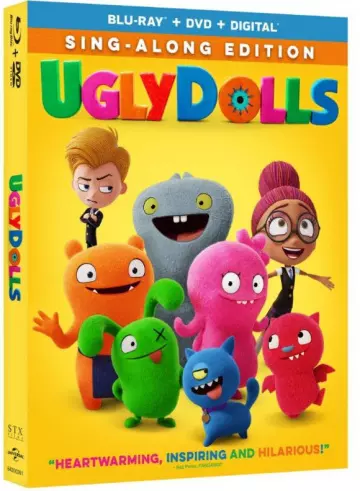 UglyDolls [HDLIGHT 1080p] - MULTI (FRENCH)