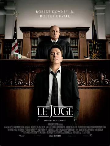 Le Juge  [BDRIP] - FRENCH