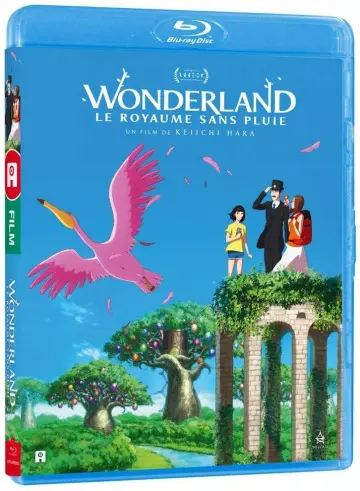 Wonderland, le royaume sans pluie  [BLU-RAY 720p] - FRENCH