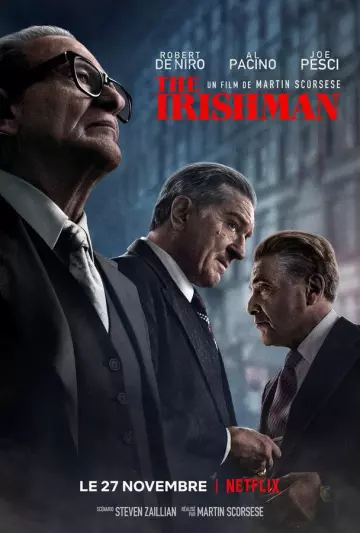 The Irishman [BDRIP] - FRENCH