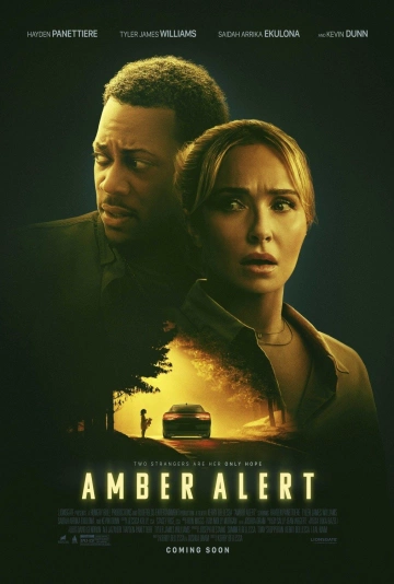 Amber Alert [WEBRIP 720p] - FRENCH