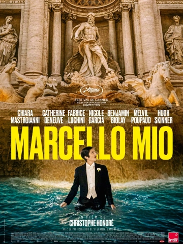 Marcello Mio  [WEB-DL 1080p] - FRENCH