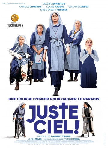 Juste ciel !  [WEB-DL 720p] - FRENCH