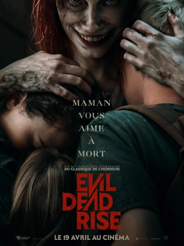 Evil Dead Rise [WEB-DL 1080p] - MULTI (TRUEFRENCH)