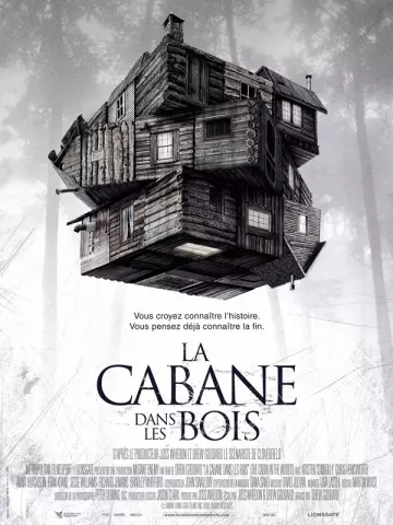 La Cabane dans les bois  [HDLIGHT 1080p] - MULTI (TRUEFRENCH)