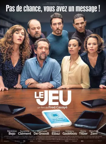 Le Jeu  [BDRIP] - FRENCH