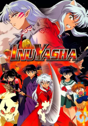 Inuyasha - Film 1 : Au-delà du temps [BRRIP] - VOSTFR