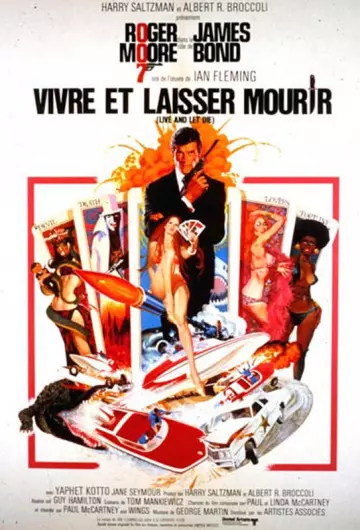 Vivre et laisser mourir [BRRIP] - FRENCH