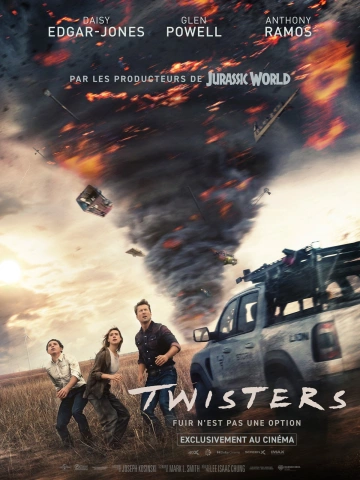 Twisters  [WEBRIP] - TRUEFRENCH