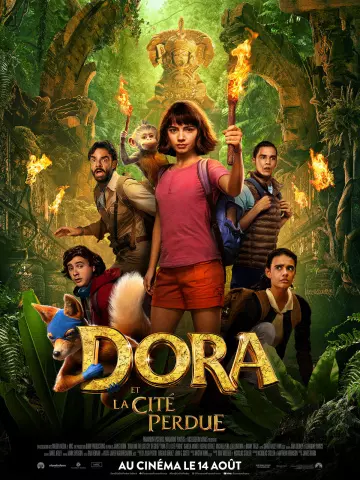 Dora et la Cité perdue [BDRIP] - FRENCH