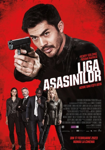 Assassin Club  [HDRIP] - TRUEFRENCH