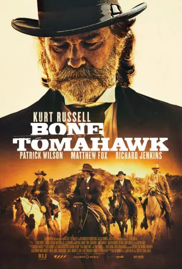 Bone Tomahawk  [HDLIGHT 1080p] - MULTI (FRENCH)