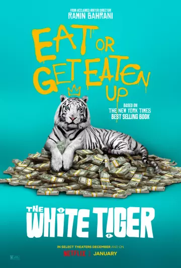 Le Tigre blanc [WEB-DL 720p] - FRENCH