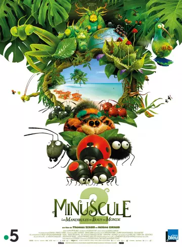 Minuscule 2 - Les Mandibules du Bout du Monde [BDRIP] - FRENCH