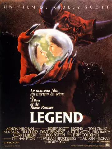 Legend [BDRIP] - TRUEFRENCH