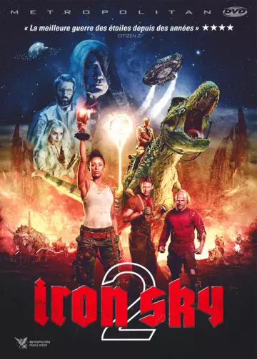 Iron Sky 2 [WEB-DL 720p] - FRENCH