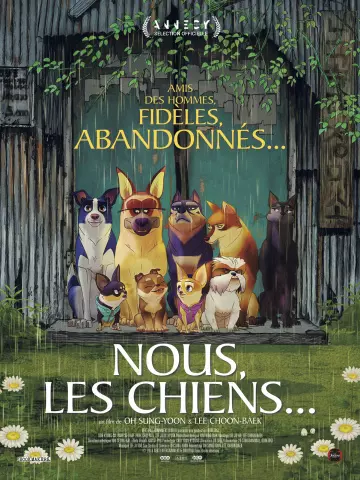 Nous, les chiens  [HDRIP] - FRENCH