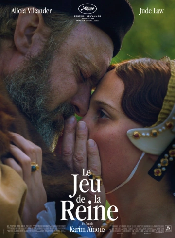 Le Jeu de la reine [WEB-DL 1080p] - MULTI (FRENCH)