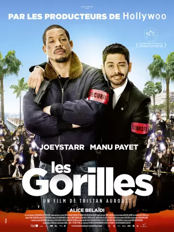 Les Gorilles  [WEBRIP] - TRUEFRENCH